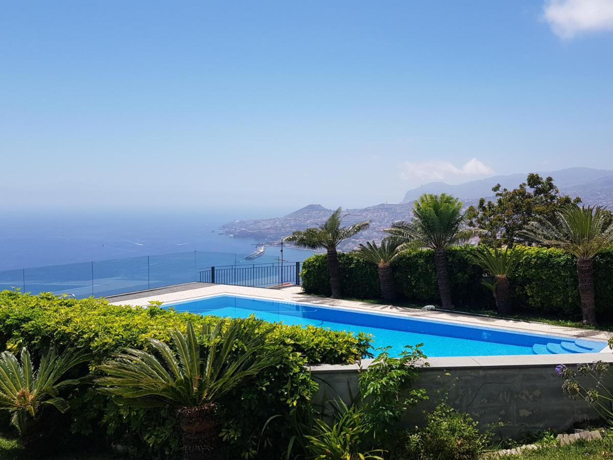 Neves By Bca Villas Funchal  Eksteriør billede